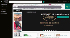 Desktop Screenshot of cdm-music.com
